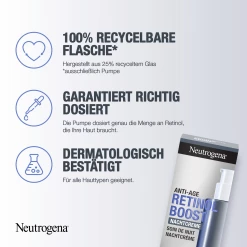 Neutrogena Anti-Age Retinol Boost Nachtcreme 14 Neutrogena Anti-Age Retinol Boost Nachtcreme -Compeed Geschäft MAM 8490555 SHOP IMAGE 1.4