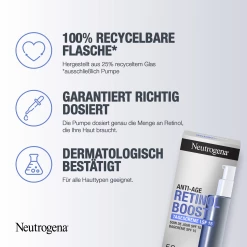 Neutrogena Anti-Age Retinol Boost Tagescreme LSF 15 -Compeed Geschäft MAM 8490587 SHOP IMAGE 1.4