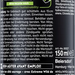 NIVEA MEN Anti-Transpirant Spray Extreme Wild Zedernholz 6 NIVEA MEN Anti-Transpirant Spray Extreme Wild Zedernholz -Compeed Geschäft MAM 8506197 SHOP IMAGE 1.6