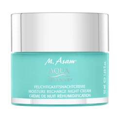 M. Asam Aqua Intense Nachtcreme