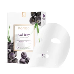 FOREO Farm To Face Collection Acai Berry Maske 16 FOREO Farm To Face Collection Acai Berry Maske -Compeed Geschäft MAM 8508725 SHOP IMAGE 1.4