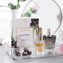 FOREO Farm To Face Collection Acai Berry Maske 11 FOREO Farm To Face Collection Acai Berry Maske -Compeed Geschäft MAM 8508726 SHOP IMAGE 1.4
