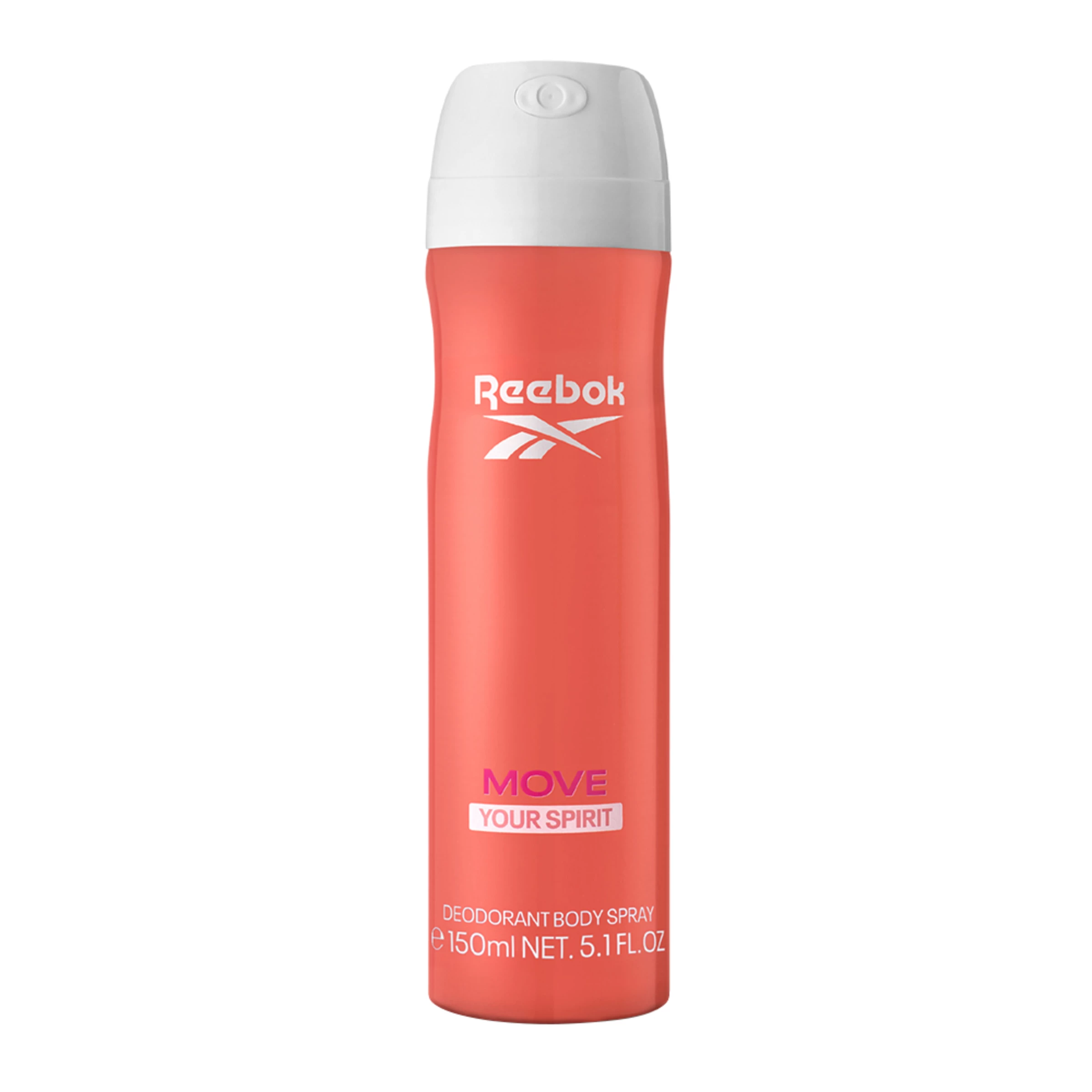 Reebok Women Move Your Spirit Deodorant Body Spray 1 Reebok Women Move Your Spirit Deodorant Body Spray