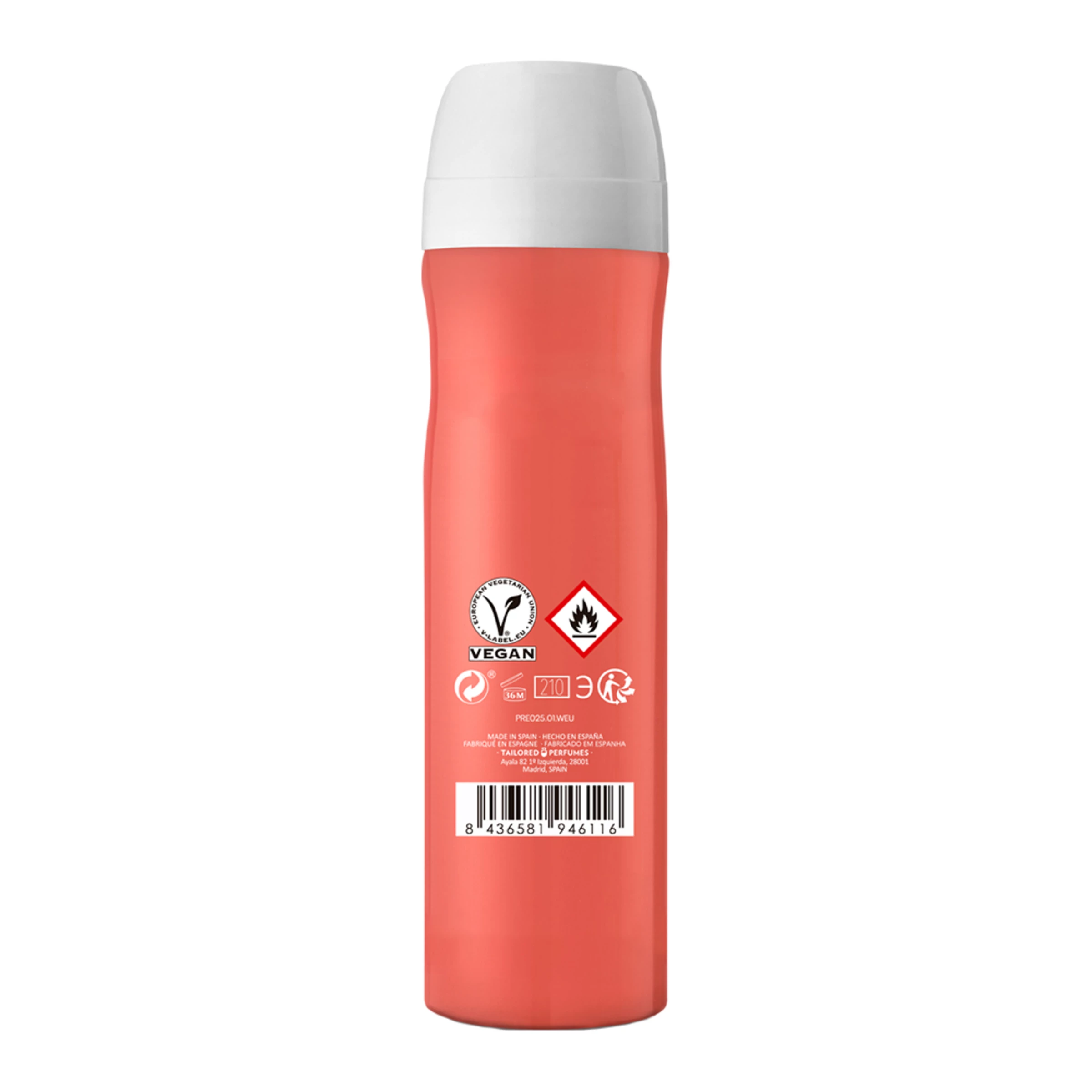 Reebok Women Move Your Spirit Deodorant Body Spray 2 Reebok Women Move Your Spirit Deodorant Body Spray – Bild 2