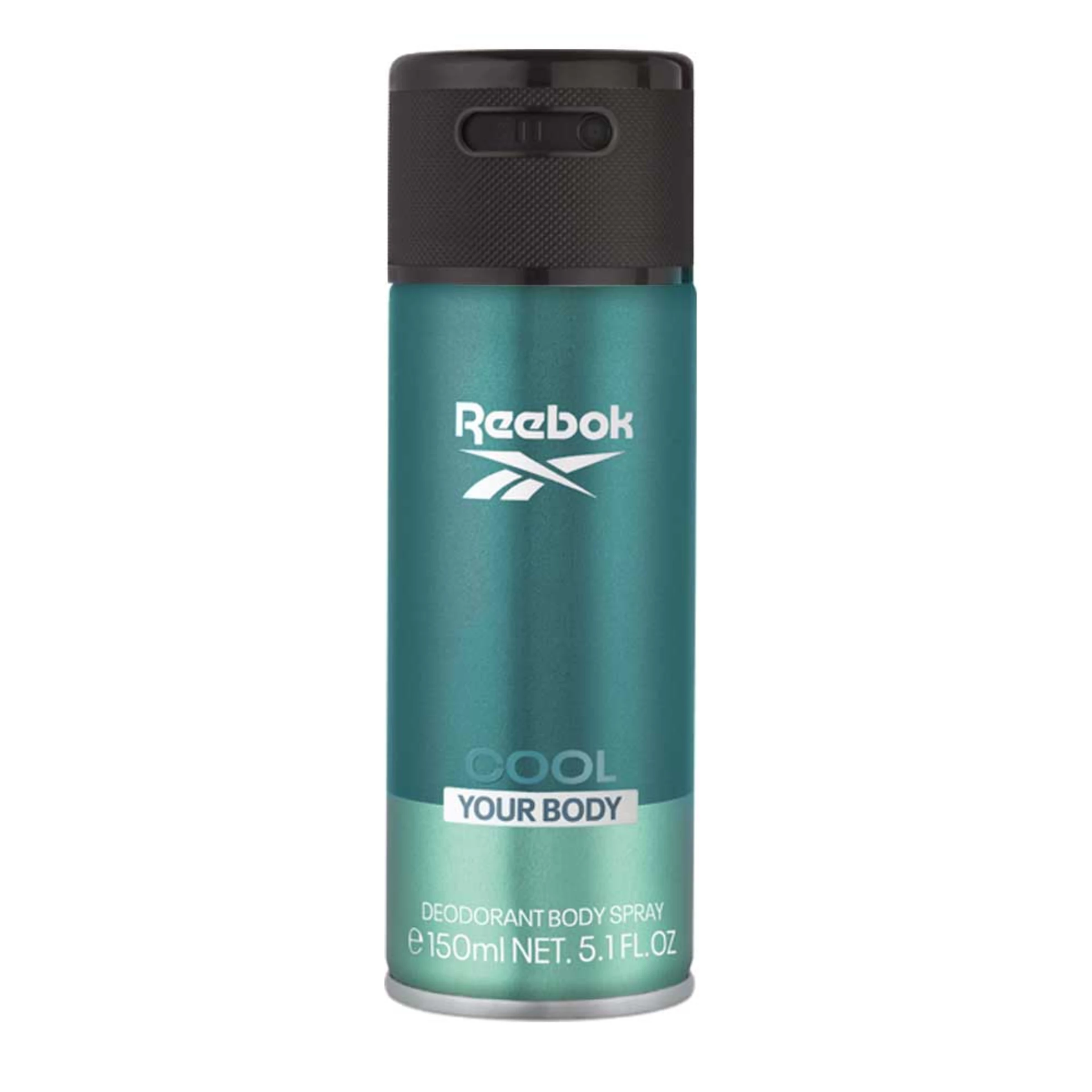 Reebok Men Cool Your Body Deodorant Body Spray 1 Reebok Men Cool Your Body Deodorant Body Spray