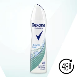 Rexona Anti-Transpirant Deo Spray Shower Fresh 17 Rexona Anti-Transpirant Deo Spray Shower Fresh -Compeed Geschäft MAM 8518879 SHOP IMAGE 1.4