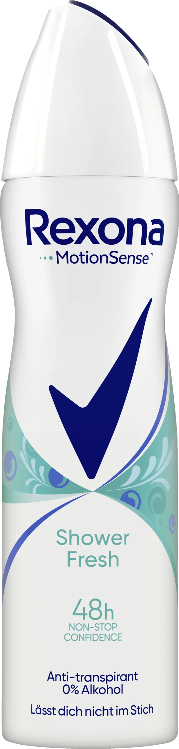 Rexona Anti-Transpirant Deo Spray Shower Fresh 1 Rexona Anti-Transpirant Deo Spray Shower Fresh