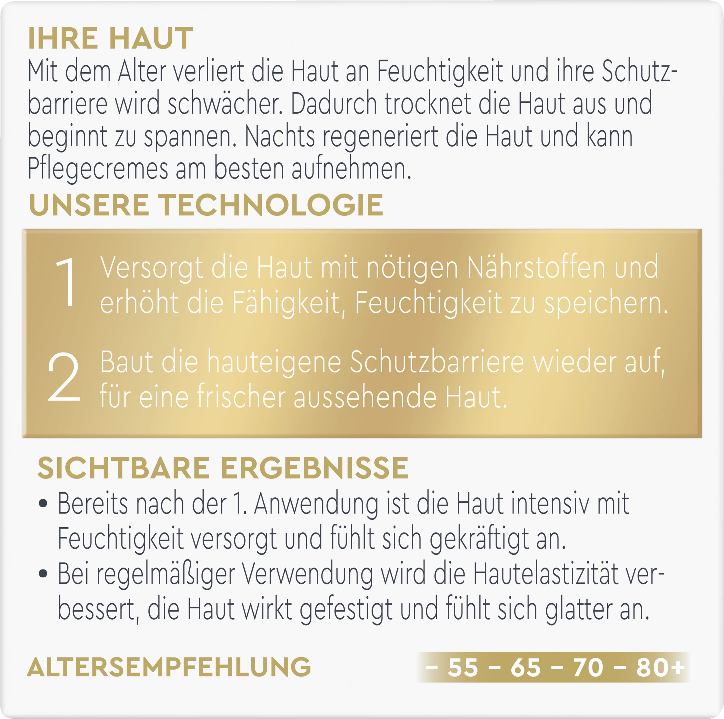 Diadermine Age Supreme Extra Reichhaltig Revitalisierende Nachtcreme 4 Diadermine Age Supreme Extra Reichhaltig Revitalisierende Nachtcreme – Bild 4