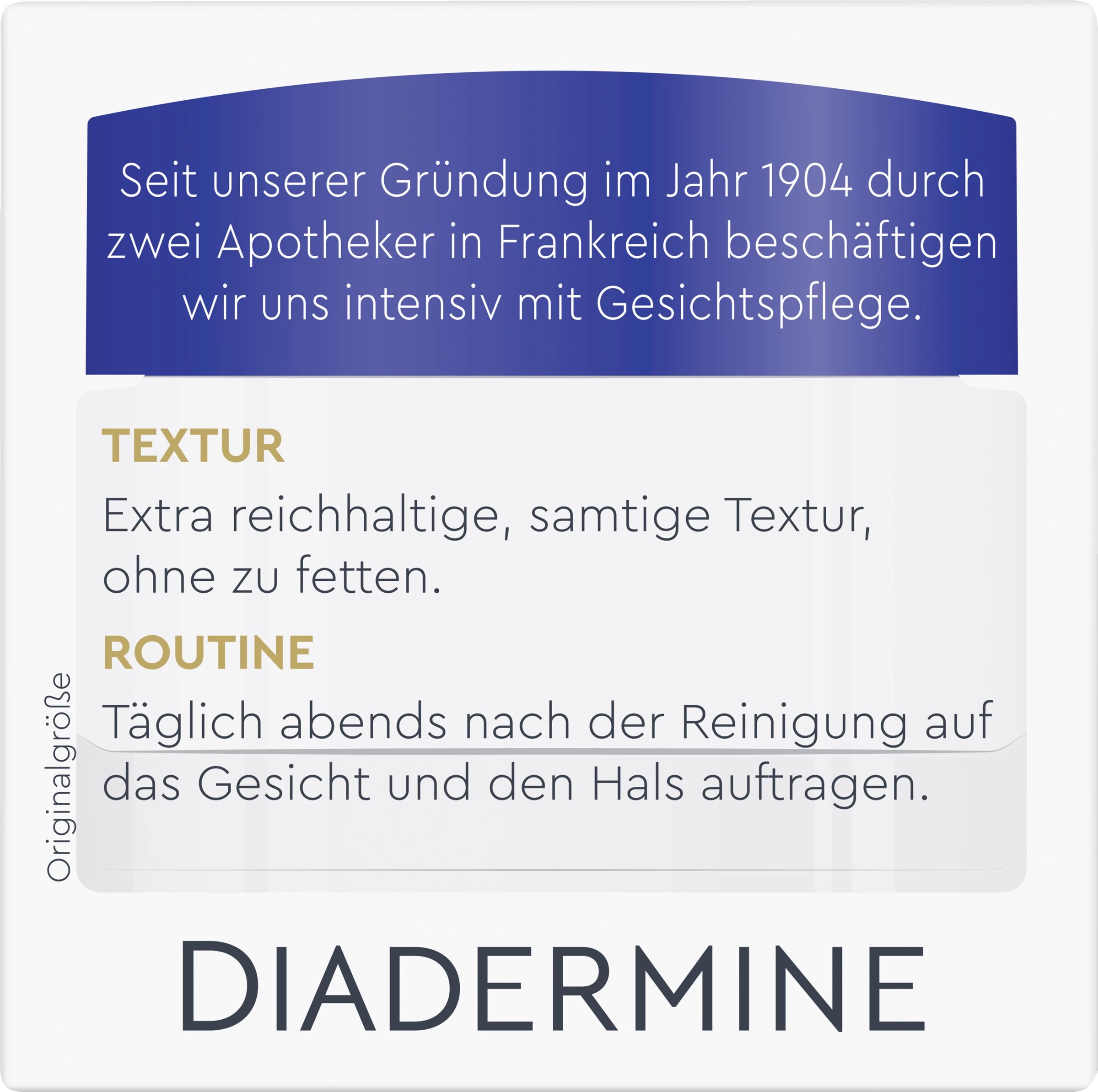 Diadermine Age Supreme Extra Reichhaltig Revitalisierende Nachtcreme 2 Diadermine Age Supreme Extra Reichhaltig Revitalisierende Nachtcreme – Bild 2