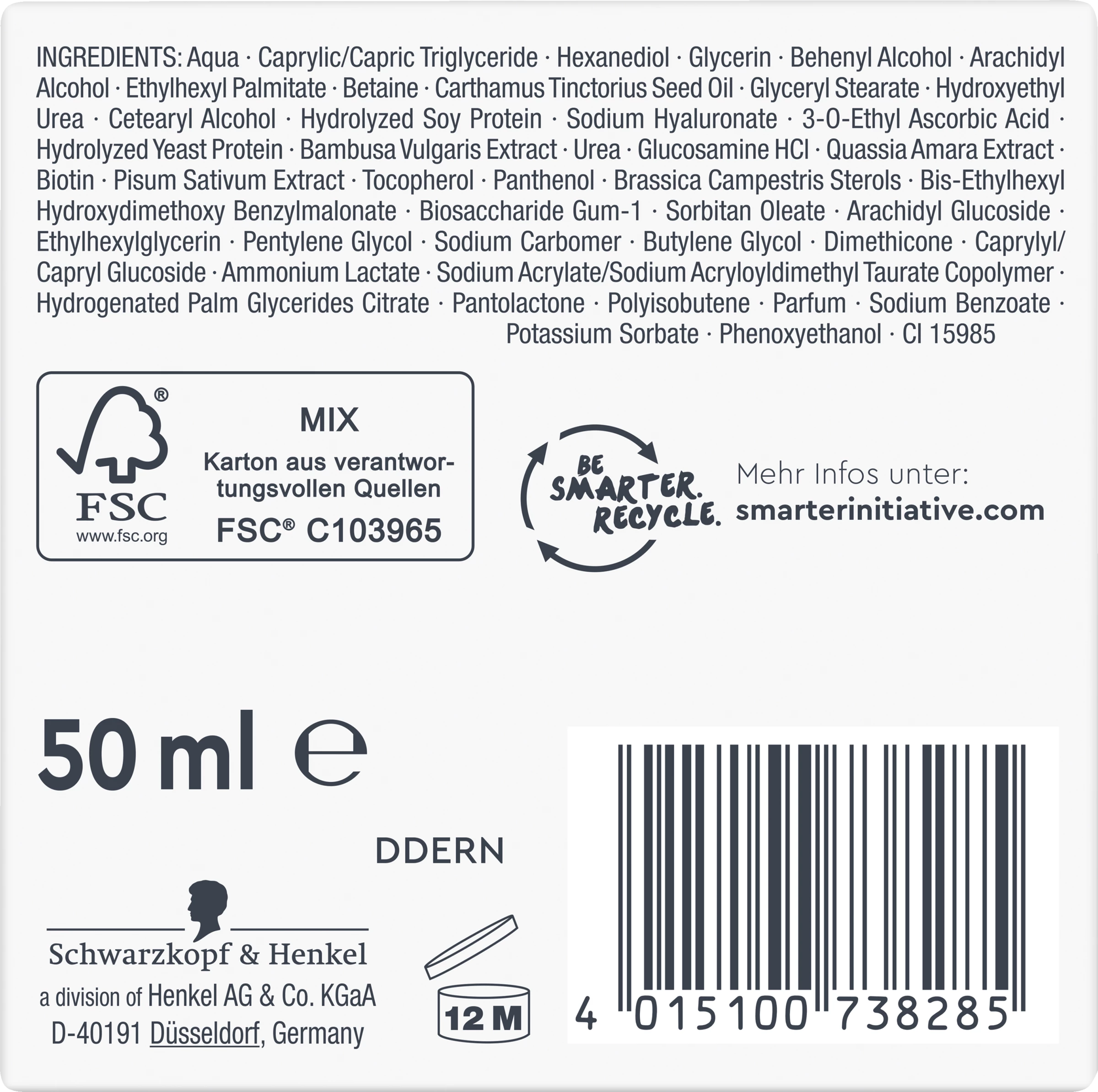 Diadermine Age Supreme Extra Reichhaltig Revitalisierende Nachtcreme 5 Diadermine Age Supreme Extra Reichhaltig Revitalisierende Nachtcreme – Bild 5