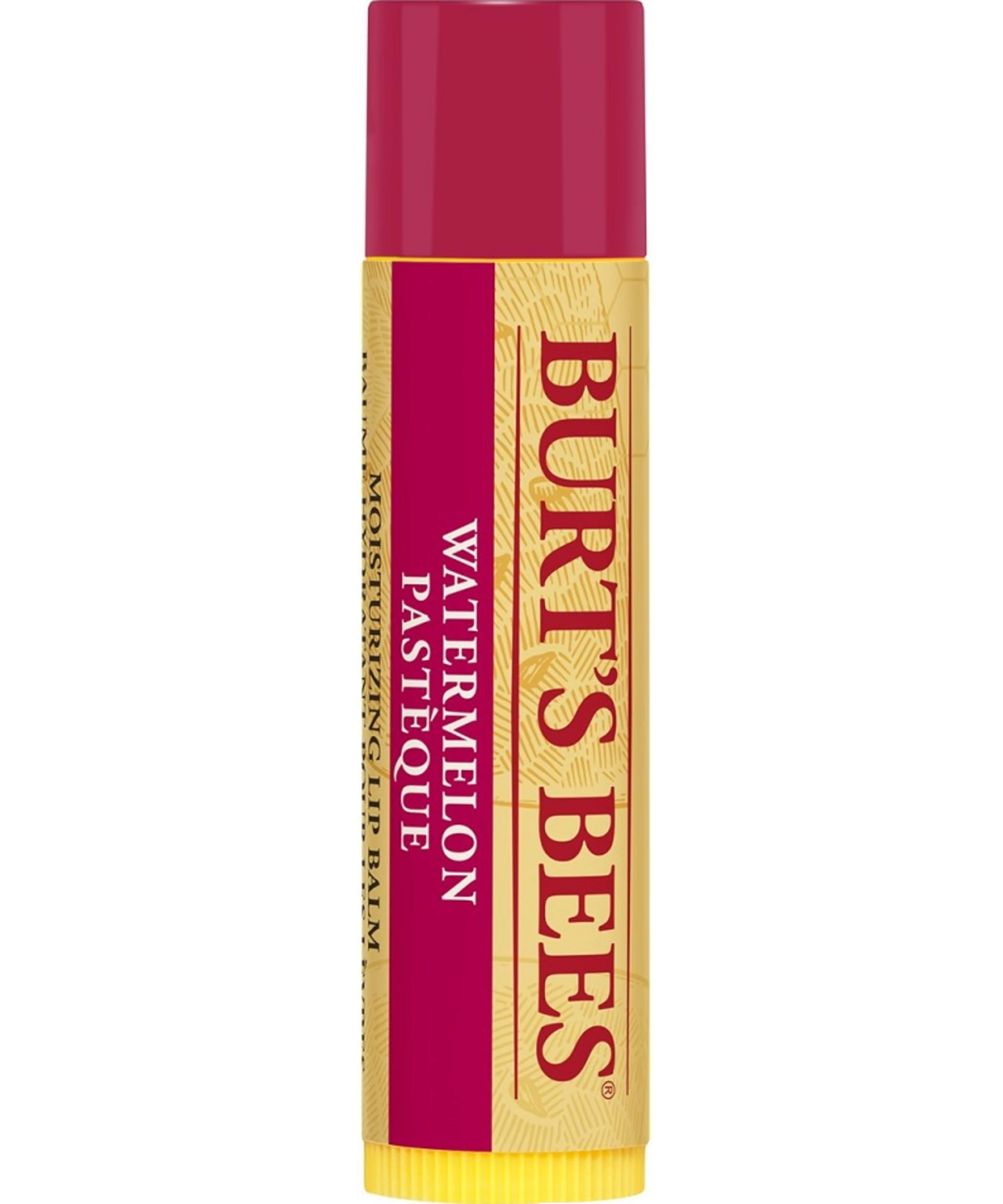 Burt's Bees Lippenpflege Lip Balm Wassermelone 2 Burt's Bees Lippenpflege Lip Balm Wassermelone – Bild 2