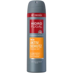 Hidrofugal Men Aktiv Schutz Anti-Transpirant Spray