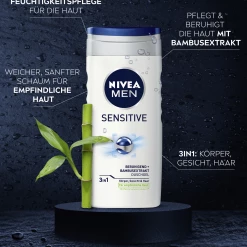 NIVEA MEN Duschgel Sensitive -Compeed Geschäft MAM 8533520 SHOP IMAGE 1.6