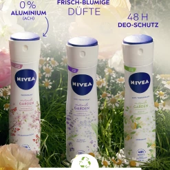 NIVEA Anti-Transpirant Spray Miracle Garden Jasmin -Compeed Geschäft MAM 8533524 SHOP IMAGE 1.6