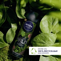 NIVEA MEN Anti-Transpirant Spray Extreme Wild Zedernholz 8 NIVEA MEN Anti-Transpirant Spray Extreme Wild Zedernholz -Compeed Geschäft MAM 8533539 SHOP IMAGE 1.6
