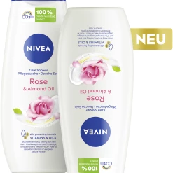 NIVEA Pflegedusche Rose & Almond Oil -Compeed Geschäft MAM 8533562 SHOP IMAGE 1.6