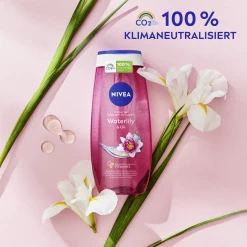 NIVEA Pflegedusche Waterlily & Oil -Compeed Geschäft MAM 8543353 SHOP IMAGE 1.4