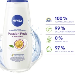 NIVEA Pflegedusche Passion Fruit & Monoi Oil -Compeed Geschäft MAM 8543395 SHOP IMAGE 1.4