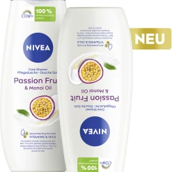 NIVEA Pflegedusche Passion Fruit & Monoi Oil -Compeed Geschäft MAM 8543397 SHOP IMAGE 1.4