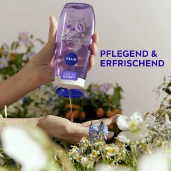NIVEA Pflegedusche Miracle GARDEN V Eilchen & Pfingstrosen Duft -Compeed Geschäft MAM 8543424 SHOP IMAGE 1.4