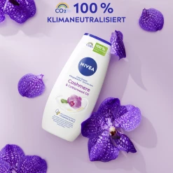 NIVEA Pflegedusche Cashmere & Cottonseed Oil -Compeed Geschäft MAM 8543466 SHOP IMAGE 1.4