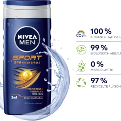 NIVEA MEN Duschgel Sport -Compeed Geschäft MAM 8543533 SHOP IMAGE 1.4