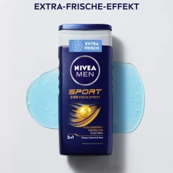 NIVEA MEN Duschgel Sport -Compeed Geschäft MAM 8543547 SHOP IMAGE 1.4