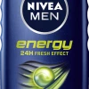 NIVEA MEN Duschgel Energy