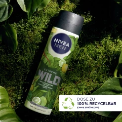 NIVEA MEN Anti-Transpirant Spray Extreme Wild Zitrusfrüchte 8 NIVEA MEN Anti-Transpirant Spray Extreme Wild Zitrusfrüchte -Compeed Geschäft MAM 8543568 SHOP IMAGE 1.4