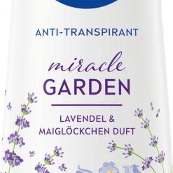 NIVEA Anti-Transpirant Spray Miracle Garden Lavendel