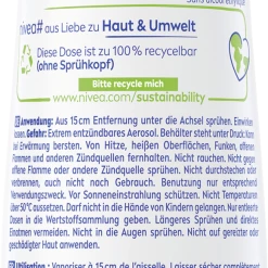 NIVEA Anti-Transpirant Spray Miracle Garden Lavendel -Compeed Geschäft MAM 8543590 SHOP IMAGE 1.4