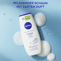 NIVEA Pflegedusche Creme Soft & Mandelöl -Compeed Geschäft MAM 8548377 SHOP IMAGE 1.4
