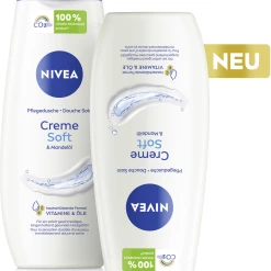 NIVEA Pflegedusche Creme Soft & Mandelöl -Compeed Geschäft MAM 8548382 SHOP IMAGE 1.4