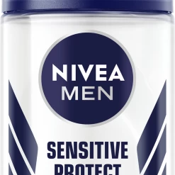 NIVEA MEN Deo Roll-On Sensitive Protect Anti-Transpirant