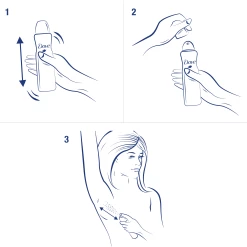 DOVE Deo Spray Mit Citrus- Und Pfirsichduft Und Pflegendem Zink-Komplex 7 DOVE Deo Spray Mit Citrus- Und Pfirsichduft Und Pflegendem Zink-Komplex -Compeed Geschäft MAM 8548527 SHOP IMAGE 1.4