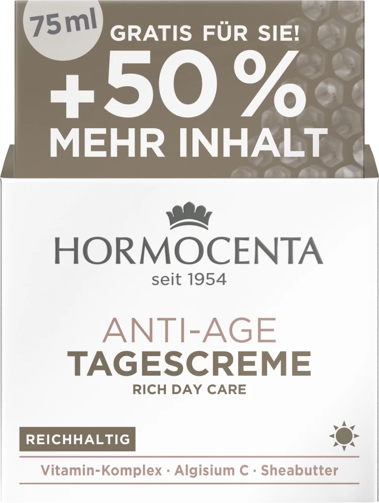 Hormocenta Anti-Age Tagescreme 1 Hormocenta Anti-Age Tagescreme