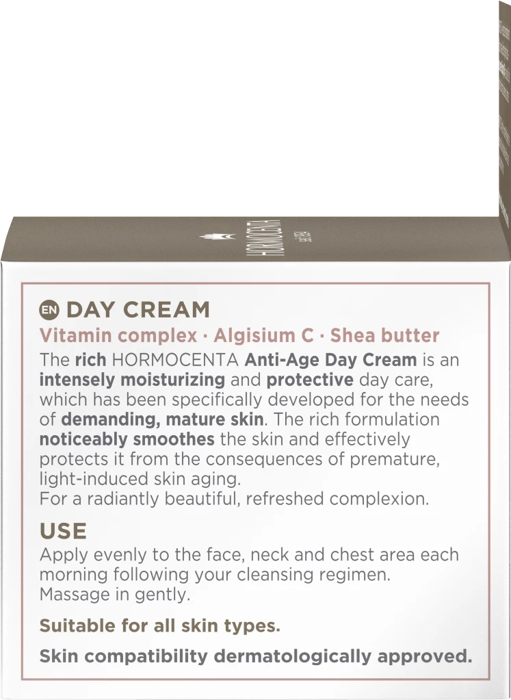 Hormocenta Anti-Age Tagescreme 3 Hormocenta Anti-Age Tagescreme – Bild 3