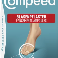 Compeed Blasenpflaster Für Die Zehen