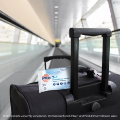 Sagrotan 2in1 Desinfektions-Tücher Reisegröße 11 Sagrotan 2in1 Desinfektions-Tücher Reisegröße -Compeed Geschäft MAM 8553354 SHOP IMAGE 1.4