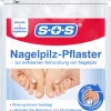 SOS Nagelpilz-Pflaster
