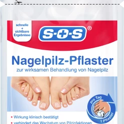 SOS Nagelpilz-Pflaster