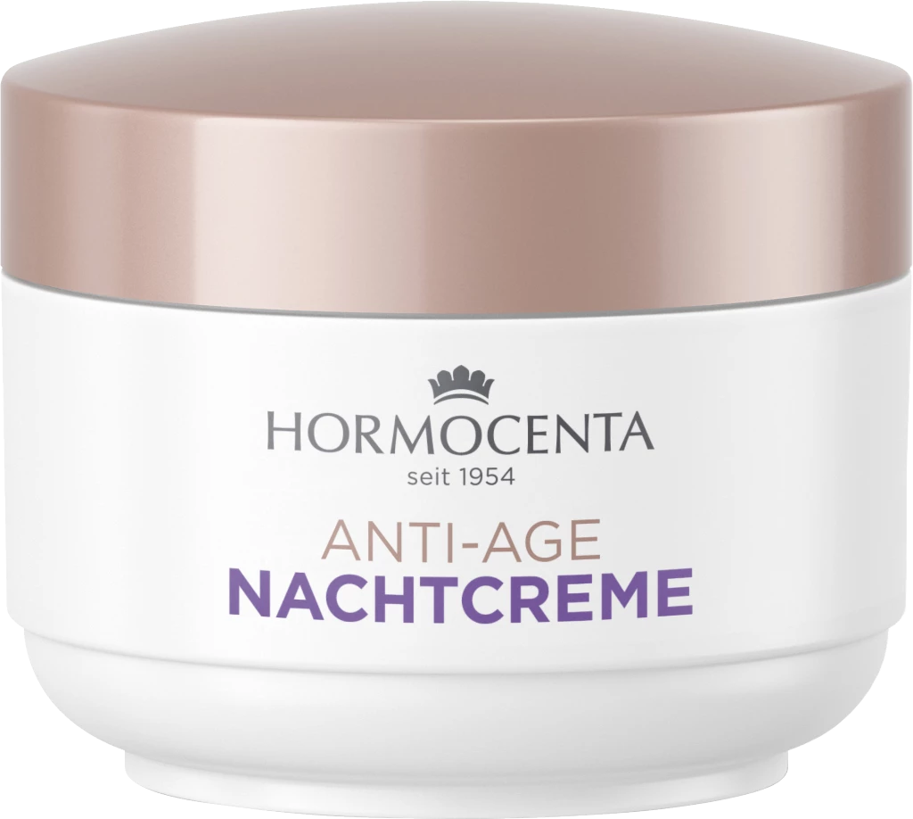 Hormocenta Anti-Age Nachtcreme 4 Hormocenta Anti-Age Nachtcreme – Bild 4