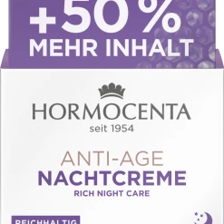 Hormocenta Anti-Age Nachtcreme