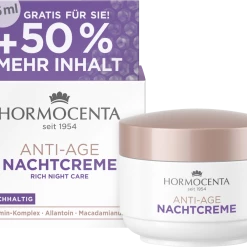 Hormocenta Anti-Age Nachtcreme 9 Hormocenta Anti-Age Nachtcreme -Compeed Geschäft MAM 8560815 SHOP IMAGE 1.4