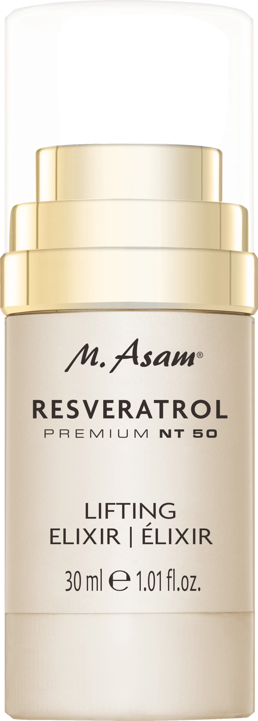 M. Asam Resveratrol Premium NT50 Lifting Elixir 2 M. Asam Resveratrol Premium NT50 Lifting Elixir – Bild 2