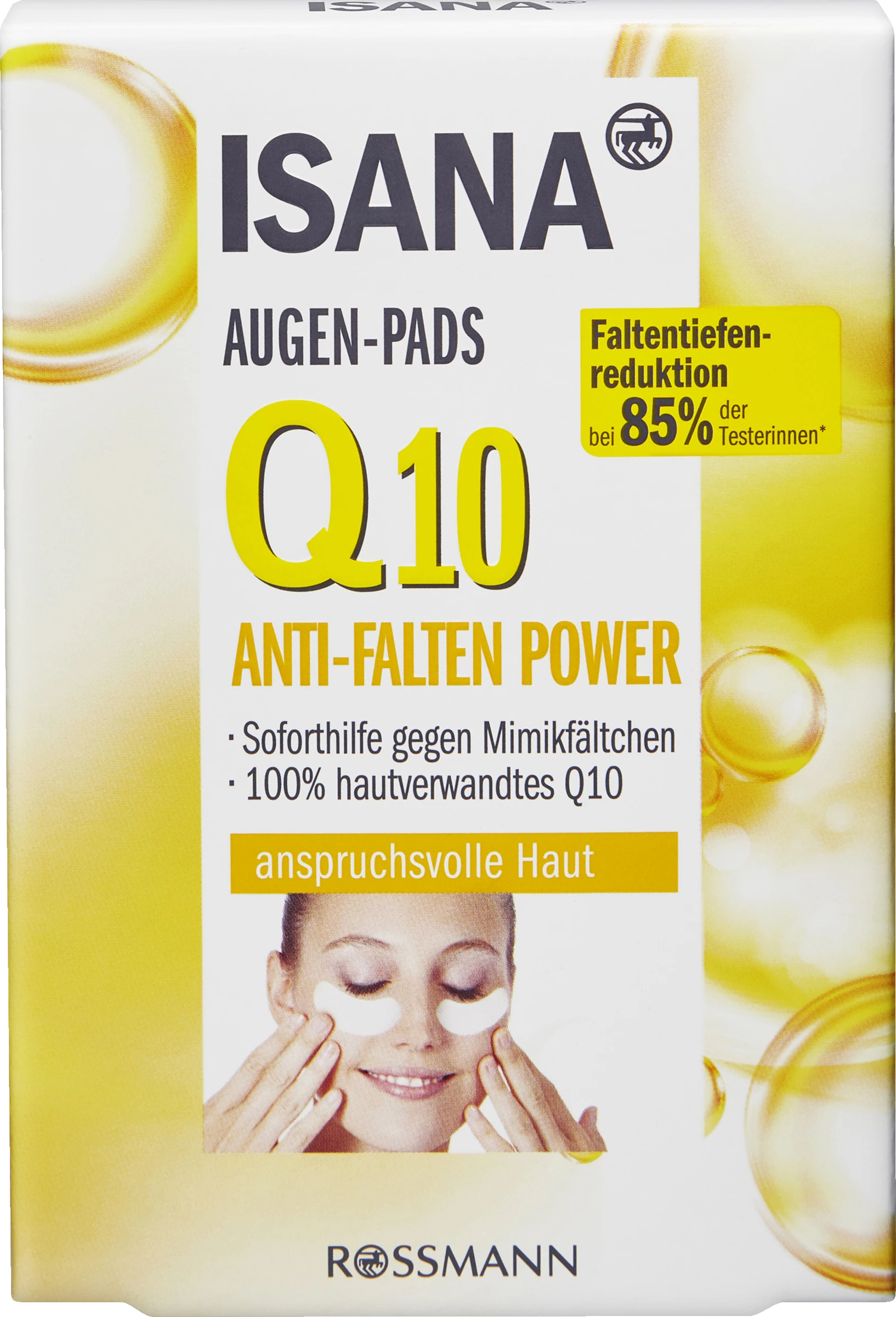 ISANA Augenkonturenpads 1 ISANA Augenkonturenpads