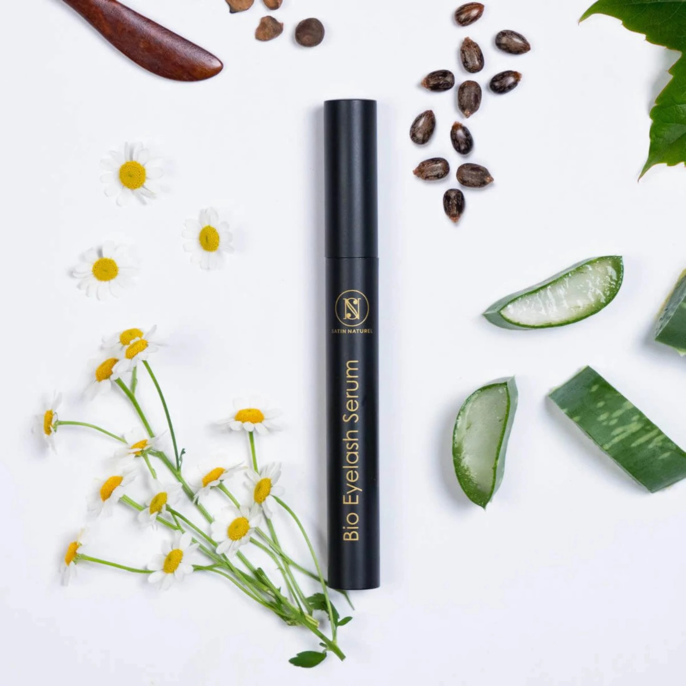 Satin Naturel BIO Vitamin ACE Serum 6 Satin Naturel BIO Vitamin ACE Serum – Bild 6