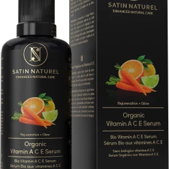 Satin Naturel BIO Vitamin ACE Serum