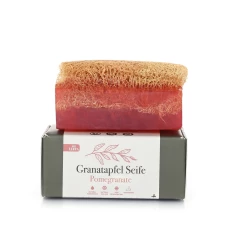 Lifsu Granatapfel Duschseife Mit Luffa -Compeed Geschäft MAM 8621921 SHOP IMAGE 1.4