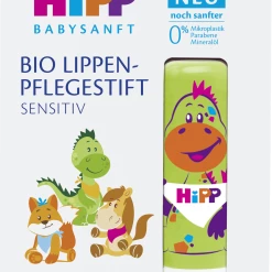 Hipp Babysanft Bio Lippen-Pflegestift
